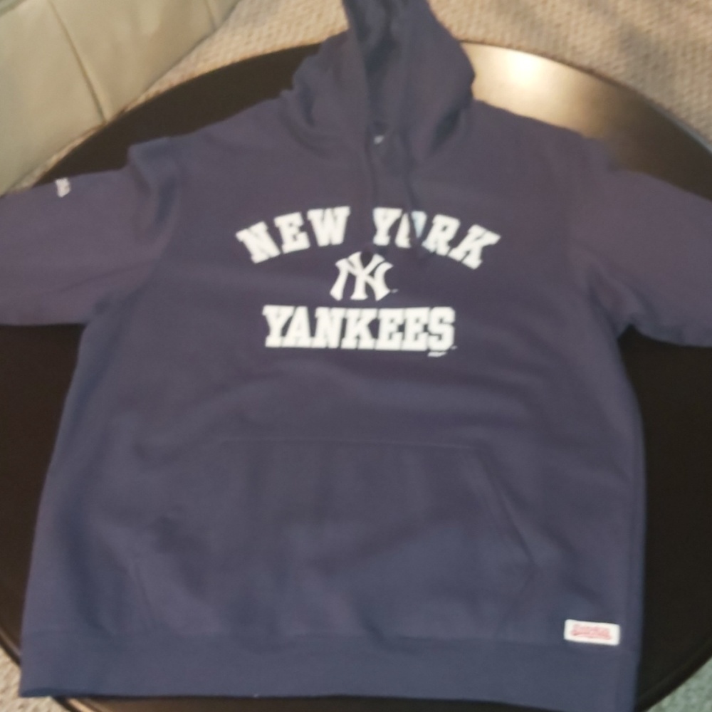 Yankee hoodie